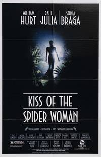 Постер Поцелуй женщины-паука