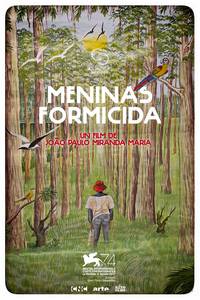 Постер Meninas Formicida