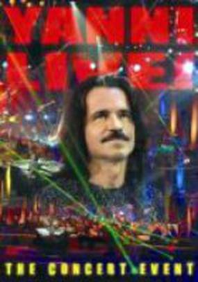 Yanni Live! The Concert Event