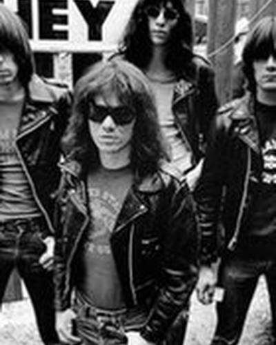 The Ramones фото