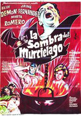 La sombra del murciélago