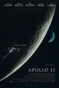 Постер Аполлон 13