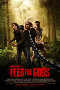 Постер Feed the Gods