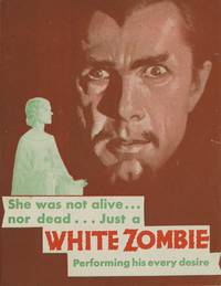Постер Белый зомби