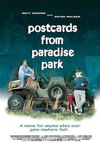 Постер Postcards from Paradise Park