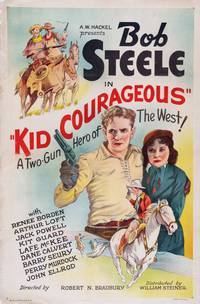 Постер Kid Courageous