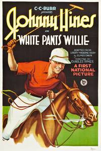 Постер White Pants Willie