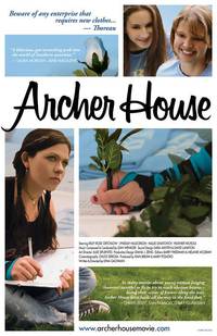 Постер Archer House