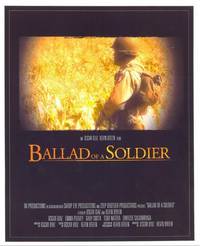 Постер Ballad of a Soldier