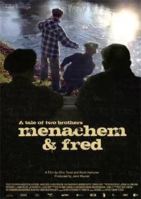 Постер Menachem & Fred