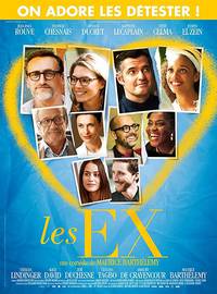 Постер Les ex