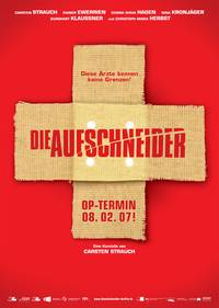 Постер Die Aufschneider