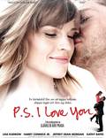 Постер из фильма "P.S. Я тебя люблю" - 1