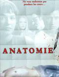 Постер из фильма "Анатомия" - 1