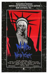 Постер Mondo New York