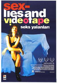 Постер Секс, ложь и видео