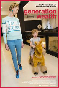 Постер Generation Wealth