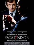 Постер из фильма "Фрост против Никсона" - 1