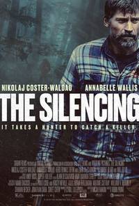 Постер The Silencing