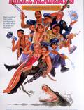 Постер из фильма "Полицейская академия 5: Место назначения – Майами Бич" - 1