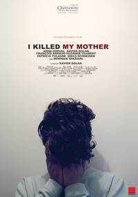 Постер Я убил свою маму