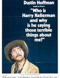 Постер из фильма "Кто такой Гарри Келлерман и почему он говорит обо мне ужасные вещи?" - 1