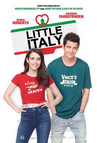 Постер Маленькая Италия