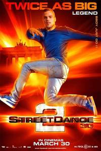 Постер Уличные танцы 2
