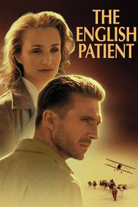 Постер Английский пациент