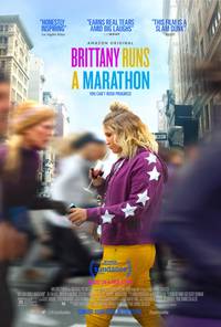 Постер Бриттани бежит марафон
