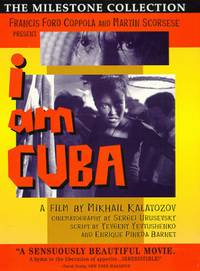 Постер Я – Куба