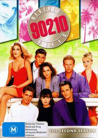 Постер Беверли-Хиллз 90210