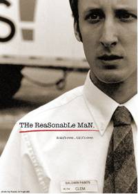 Постер The Reasonable Man