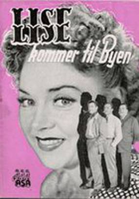 Lise kommer til Byen