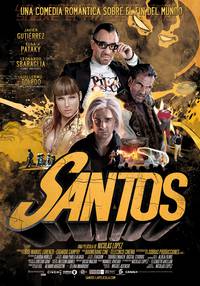 Постер Сантос