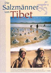 Постер Die Salzmänner von Tibet