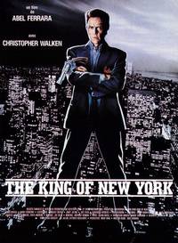 Постер Король Нью-Йорка