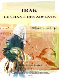 Постер Irak, le chant des absents