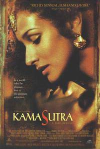 Постер Кама Сутра: История любви