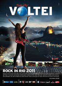 Постер Рок в Рио