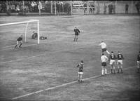 Кадр Кубок мира по футболу в Чили 1962 года
