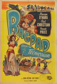 Постер Принцесса Багдада