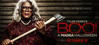 Постер Boo! A Madea Halloween