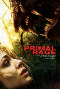 Постер Primal Rage: The Legend of Oh-Mah