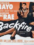 Постер из фильма "Backfire" - 1