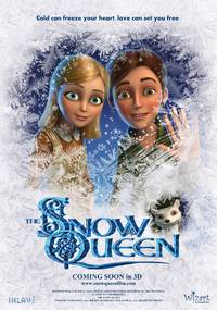 Постер Снежная Королева