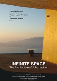 Постер Infinite Space: The Architecture of John Lautner