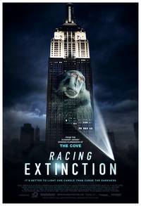 Постер Гонка на вымирание