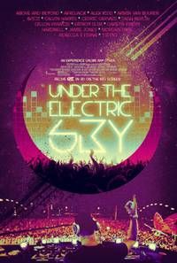 Постер EDC 2013: Under the Electric Sky