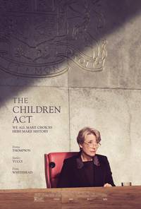 Постер Закон о детях